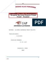 Informe Internado PDF