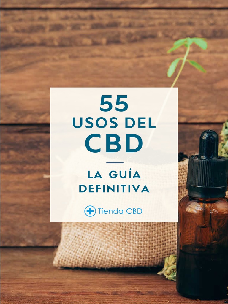 55 Usos y Beneficios del CBD | PDF | Depresión (estado de ánimo ...