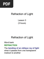 Download 03 Refraction of Light by Donna SN4414349 doc pdf