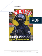 Article EXTREM VISION - Mag. RAIDS Janvier 2018 PDF