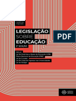 Legislação sobre Educação Brasileira: LDB, Fundeb, PNE e mais