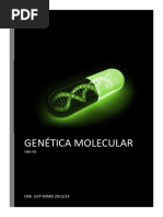 sebenta genética humana