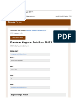 Gmail - Kuesioner Kegiatan Praktikum 20191 PDF