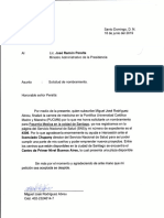 Solicitud de Nombramiento Miguel Jose Rodriguez PDF