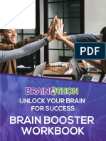 Brain Booster Workbook