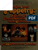 The magic of puppetry _ a guide - Jenkins, Peggy Davison.pdf