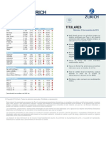 Reporte Zurich Diario