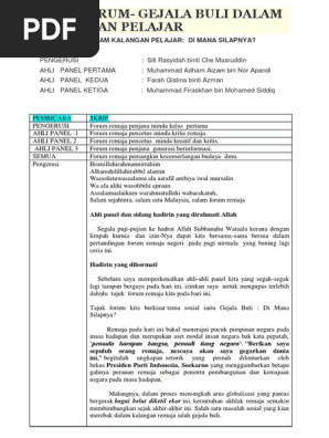 Teks Forum Pdf
