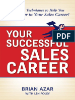 Your Successful Sales Career by Brian Foley PDF