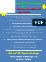 Adab Adab Yang Perlu Ditekankan Di Dalam