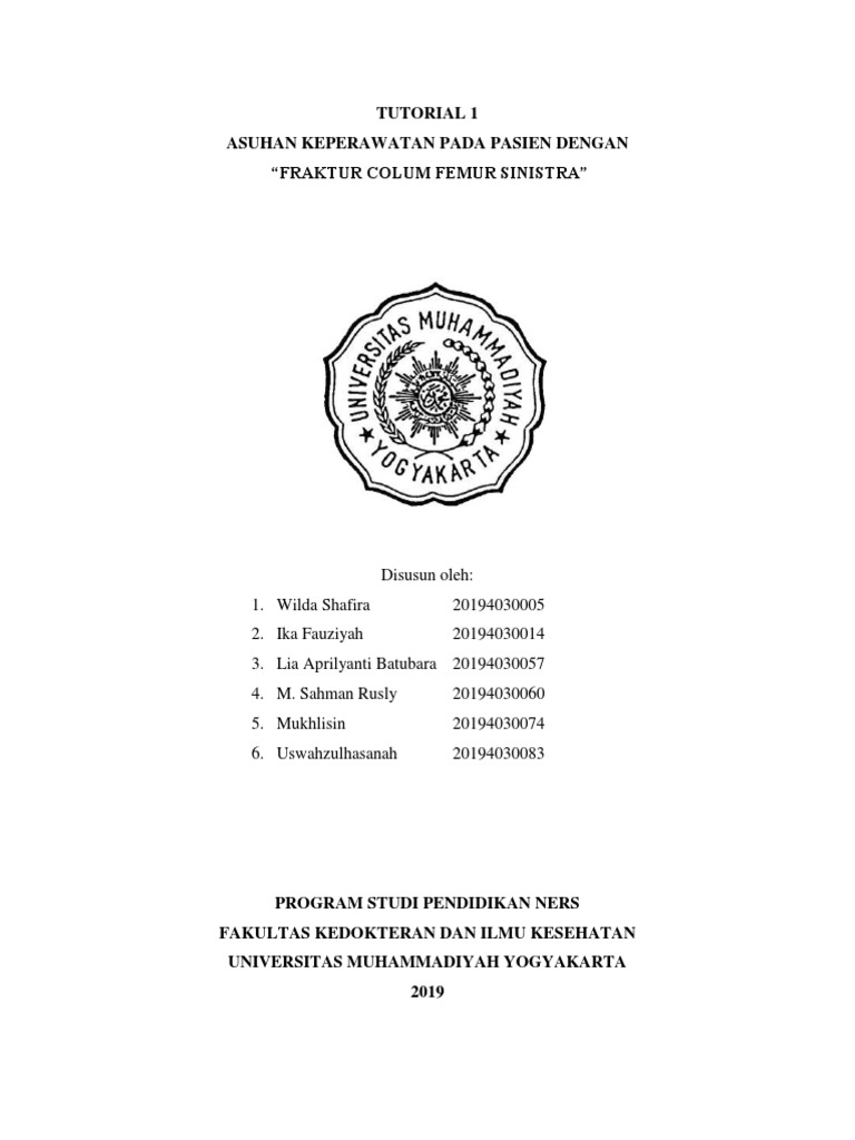 Laporan Tutorial 1 | PDF