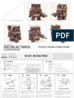 POPFOLD 003ENCLAVETROOPER (Updated)