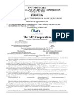 Aes 10K 2010 PDF