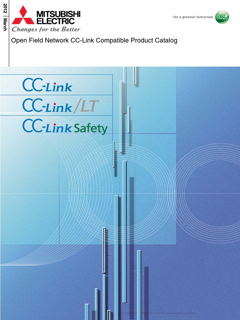Cclink L08038eg | PDF | Network Topology | Computer Network