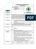 Sop Pengembalian Rekam Medis