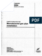 CP 51 - 2004 Manufactured Gas Pipe Installation PDF