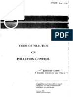 CP Pollution Control PDF