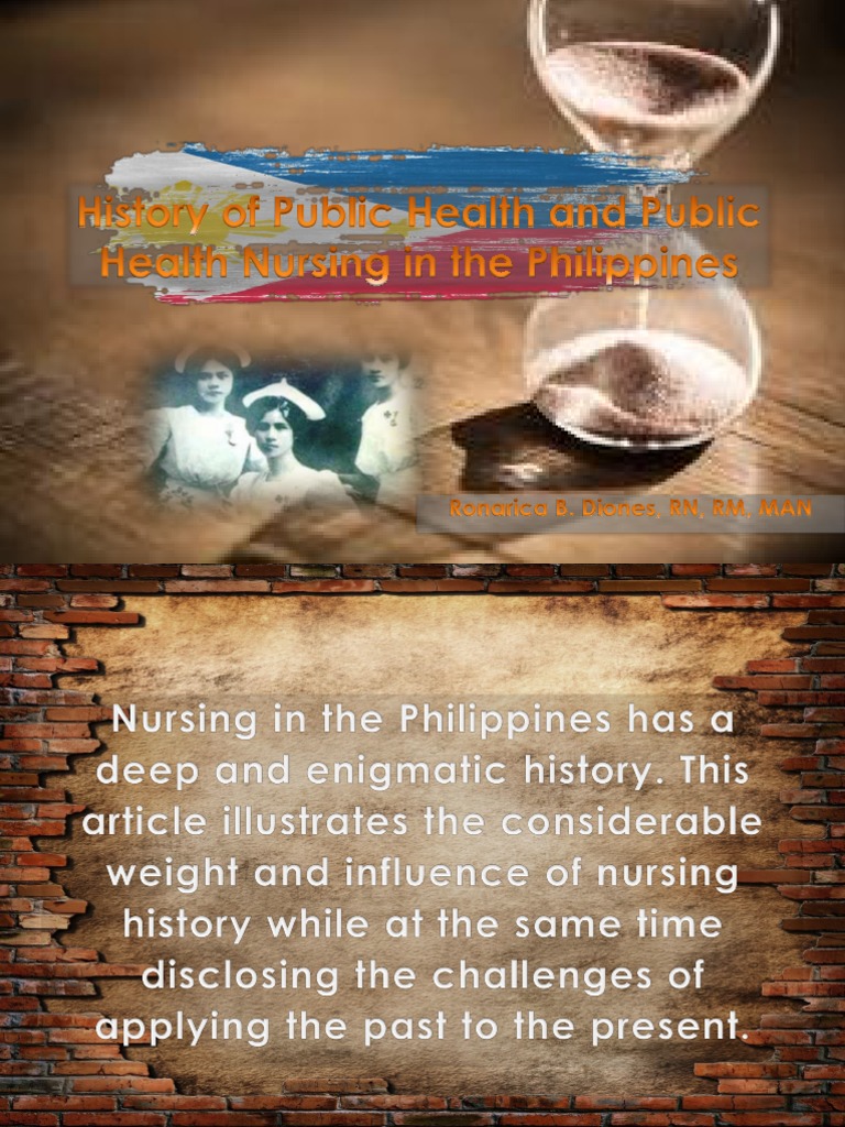 History of Public Health and Public Health Nursing | PDF