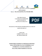 Laporan Aktualisasi PDF