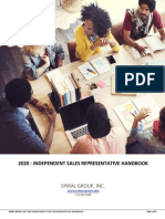 Spiral Group, Inc. ISR Handbook - 2020