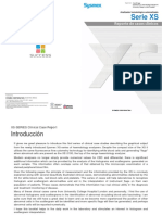 Clinical case report - XS-1000i - Spanish.pdf