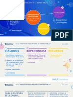 Curso Innovación Educativa en El Sector Público