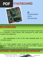 MOTHERBOARD