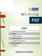 IIFL PVT LTD