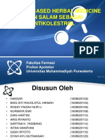 Daun Salam Sebagai Anti Kolesterol