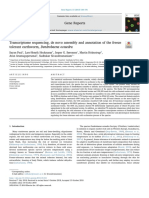Transcriptome Sequencing de Novo Assembl PDF