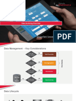 Sap Cloud Data Archiving