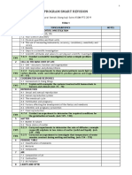 SENARAI SEMAK ULANGKAJI SAINS KSSM PT3 2019