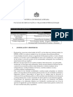 CP PROGRAMA ASIGNATURA CONSTITUCION POLÍTICA 2019