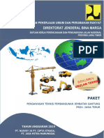 Usulan Teknis Jembatan Gantung PDF