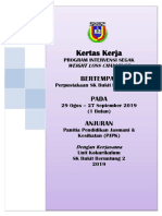 Kertas Cadangan Projek