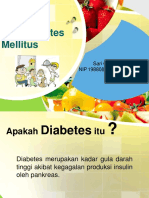 Diet DM