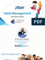 Flutterstatemanagementfromzerotohero 191228081824 PDF