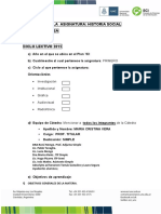 Historia Social Contemporanea - 2015 PDF