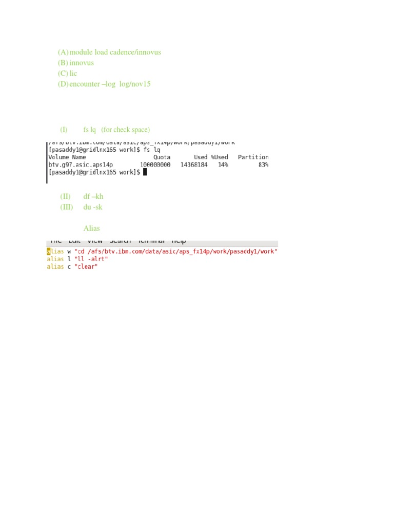 Innovus Script for MMMC Creation and Analysis Views Setup | PDF | Unix ...