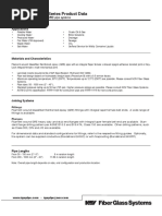 CI2400 BS2400 Product Data