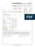 VABB-VAAH LOFT Flight Plan