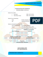 Proposal PKL Ajinomoto