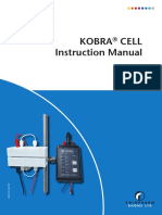 KOBRACELLinstructionandmanual