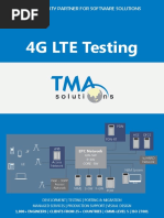 Tma 4G Lte