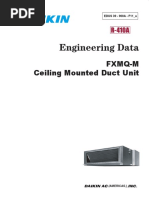 EDUS39 900A F11 A FXMQ72 96 Ducted Engineering Data