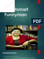 Streetsmart Funnyman