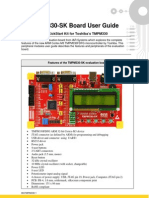 TMPM330-SK Board User Guide en