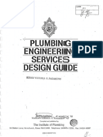 Plumbing Engineering Sevices Design Guide-Part 1 PDF