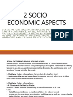 Unit-2 Socio Economic Aspects