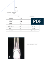 Assessment, Penunjang, Diagnosis